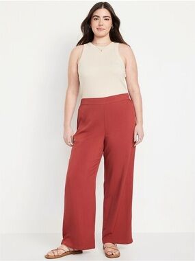 Old Navy Women’s wide leg Playa Collection pants-Size XXL TALL